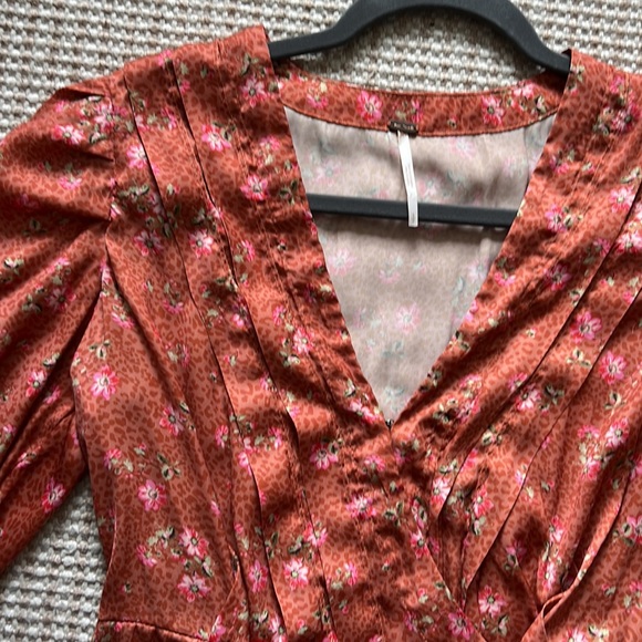 Free people blouse - Picture 4 of 5